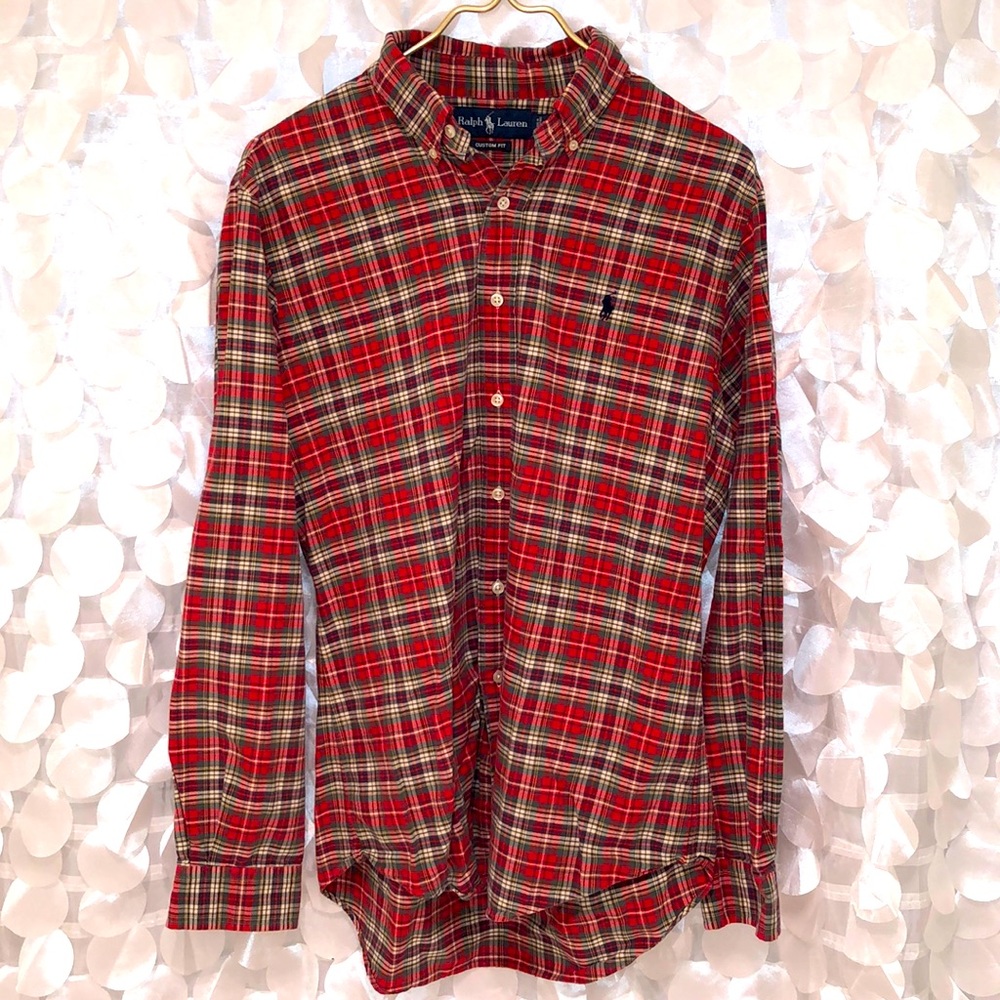 Ralph Lauren Oxford Button Down